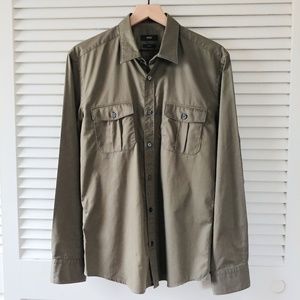 Hugo Boss Button Down Long Sleeve
